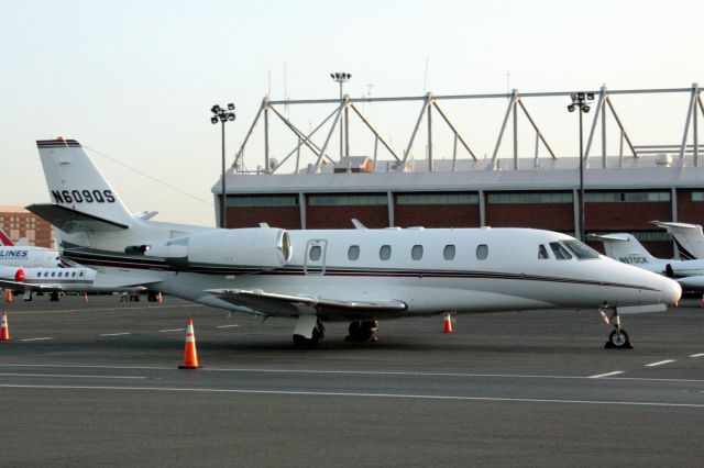 Cessna Citation Excel/XLS (N609QS)