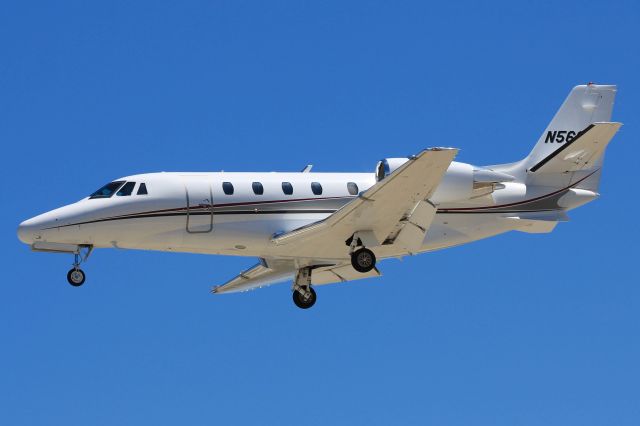 Cessna Citation V (N560GC)