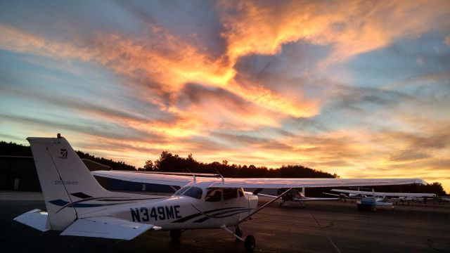 Cessna Skyhawk (N349ME)