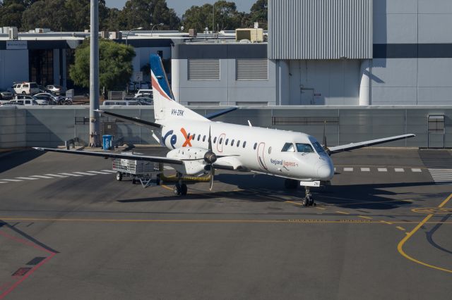 Saab 340 (VH-ZRK)