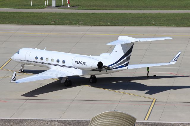 Gulfstream Aerospace Gulfstream V (N626JE)