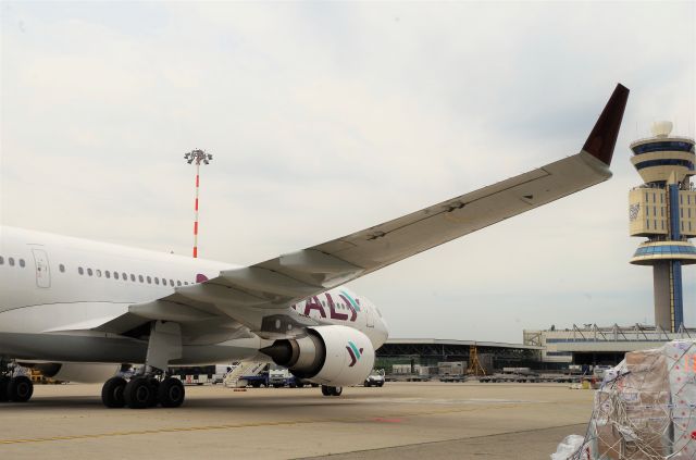 Airbus A330-200 (EI-GGR)