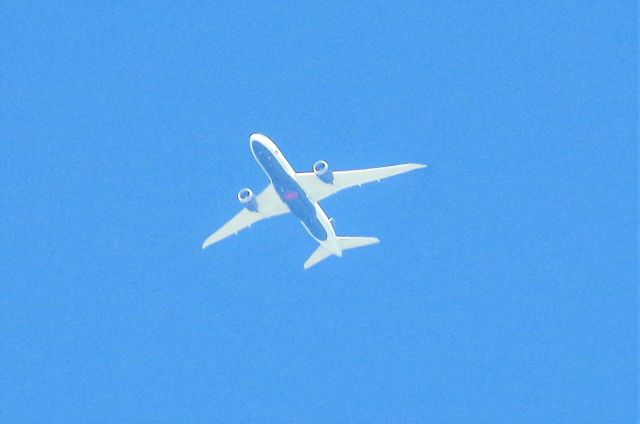 Boeing 787-8 (C-GHPQ)