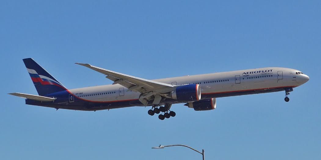 BOEING 777-300ER (VP-BGF)