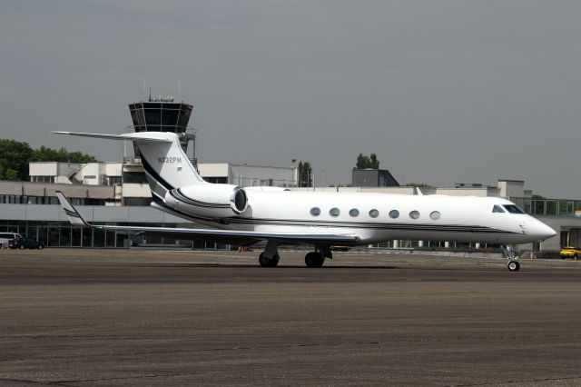 Gulfstream Aerospace Gulfstream V (N332PM)