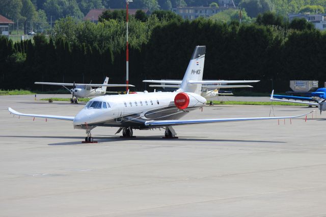 Cessna Citation Sovereign (PH-MDG)