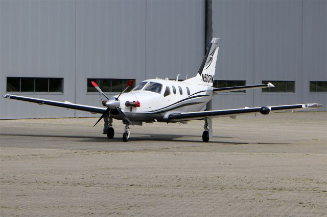 Socata TBM-700 (N500RW)