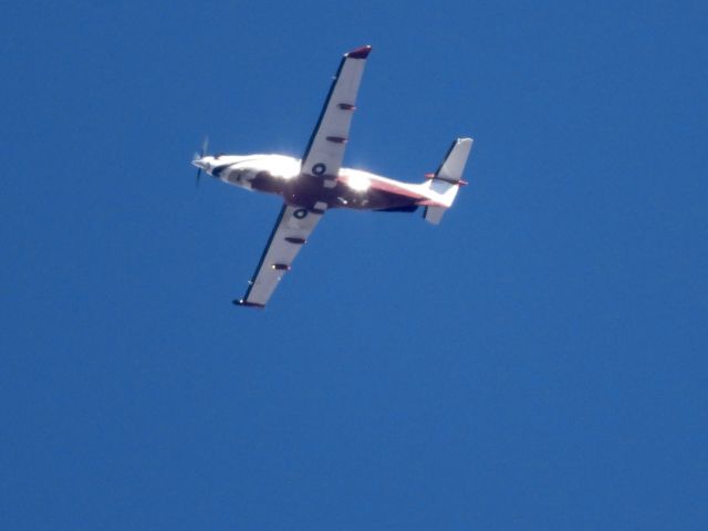 Pilatus PC-12 (N640KC) - EOS-BFFbr /01/13/22