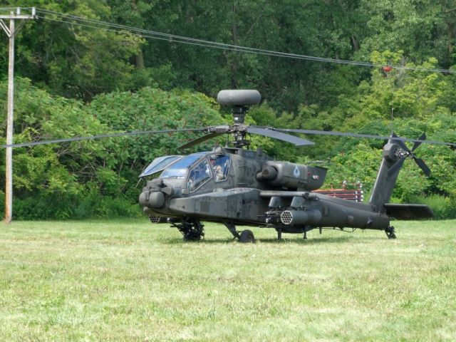 Boeing Longbow Apache (03-5355)