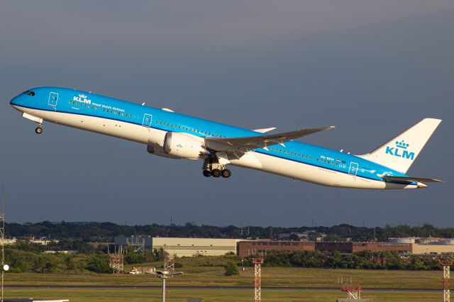 Boeing 787-8 (PH-BKM)