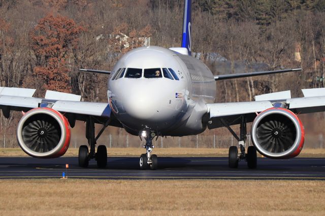 Airbus A320neo (SE-ROF)