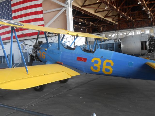 Boeing PT-17 Kaydet (4075382)