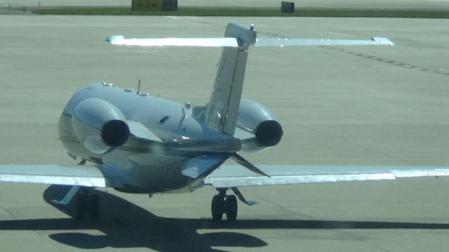 Learjet 45 (N852K)