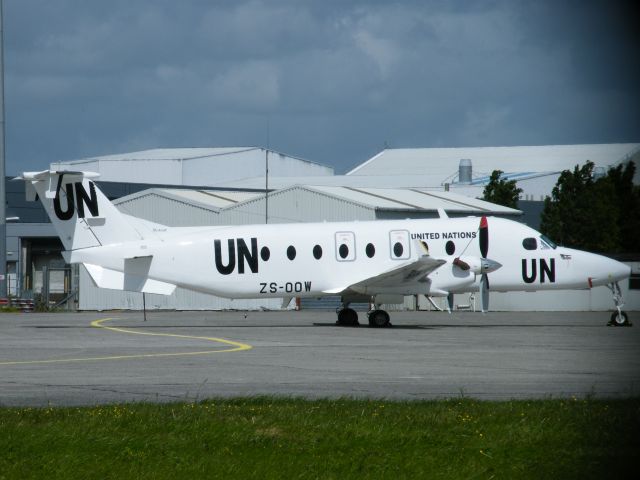 ZS-OOW — - ZS-OOW AT SHANNON 24/05/2011