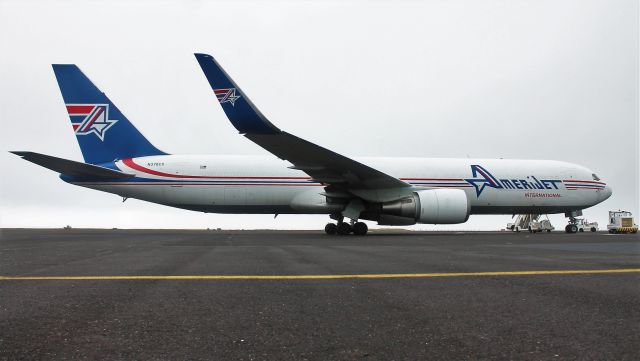 BOEING 767-300 (N378CX) - 2023-03-09