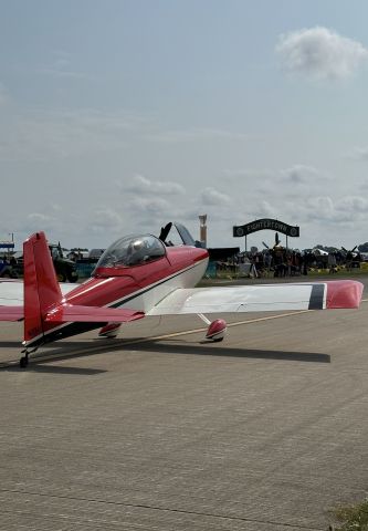 Vans RV-8 (N68RJ)