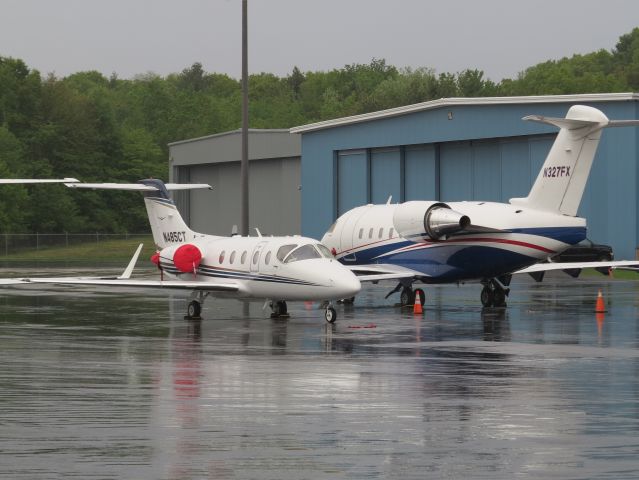 Beechcraft Beechjet (N485CT) - No location as per request of the aircraft owner.