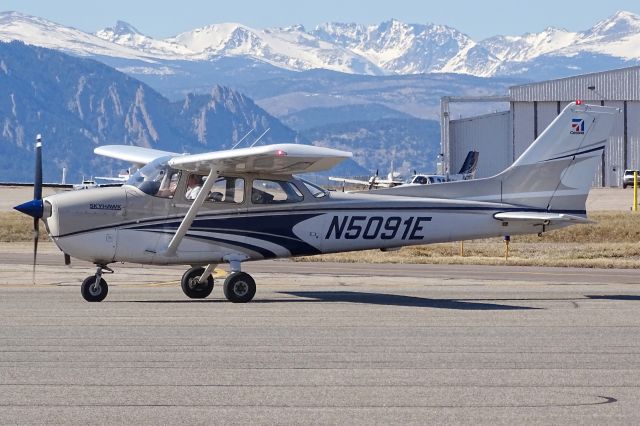 Cessna Skyhawk (N5091E)