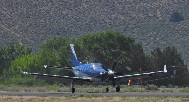 Daher-Socata TBM-900 (N940LT)