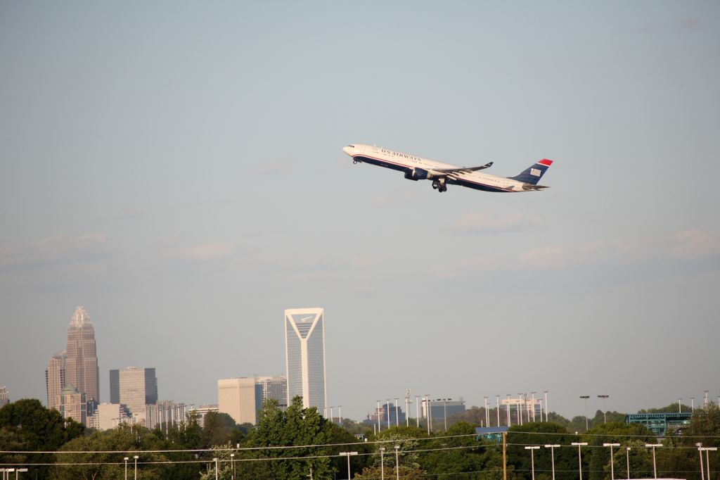 Airbus A330-300 (N274AY) - Taken May 13, 2013