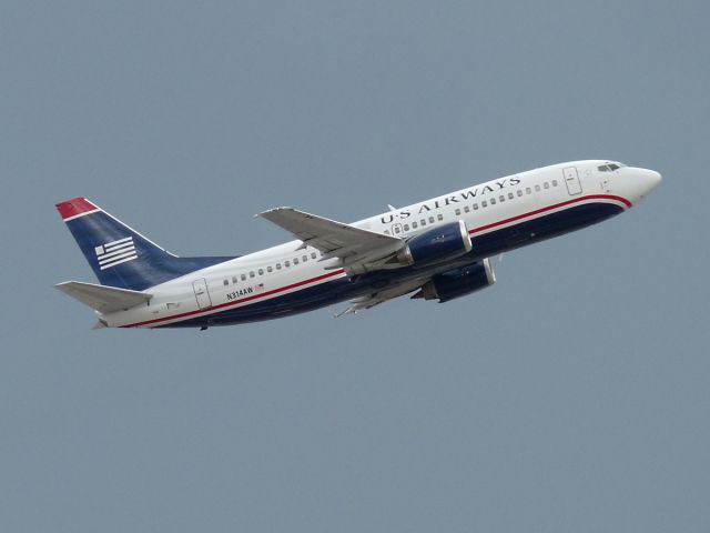 BOEING 737-300 (N314AW) - Sept. 5, 2009