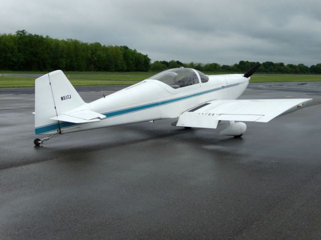 Vans RV-6 (N517J)