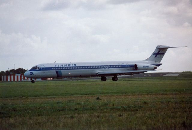 McDonnell Douglas MD-82 (OH-LMP) - cn49152