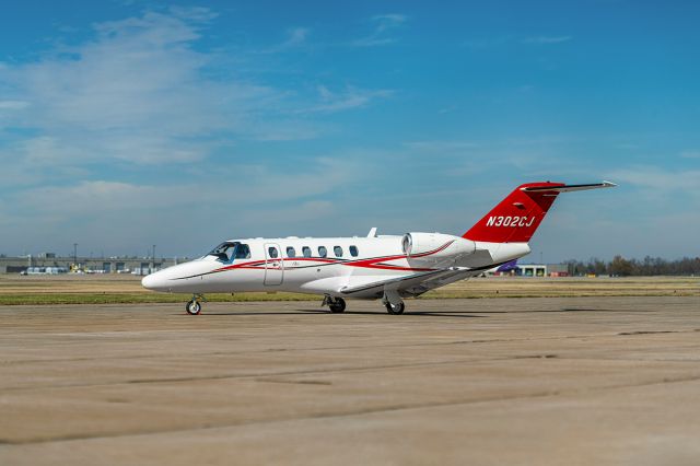 N302CJ —