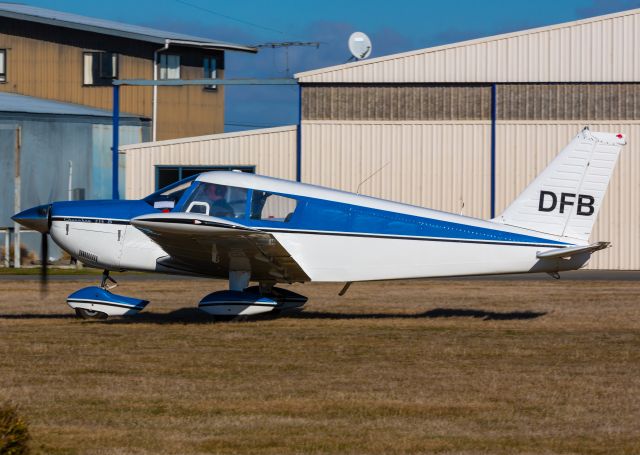 Piper Dakota / Pathfinder (ZK-DFB)