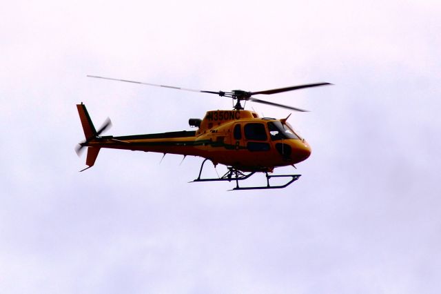 Eurocopter EC-635 (N350NC) - NC Forest Service