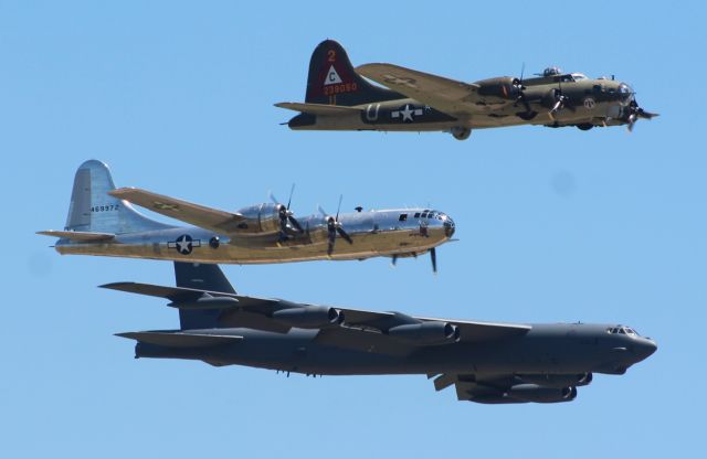 Boeing B-29 Superfortress (N69972)