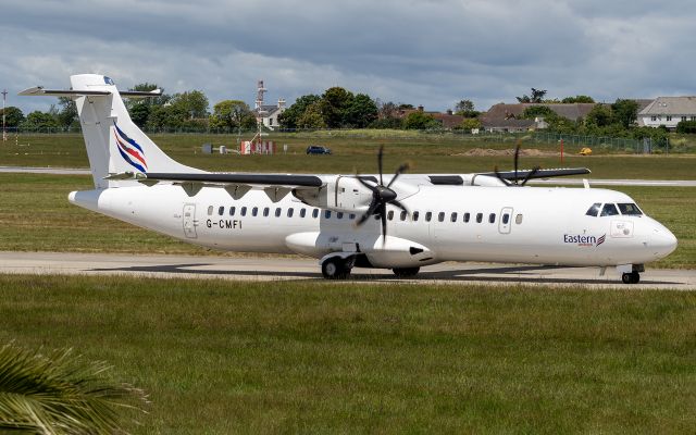 Aerospatiale ATR-72-600 (G-CMFI)