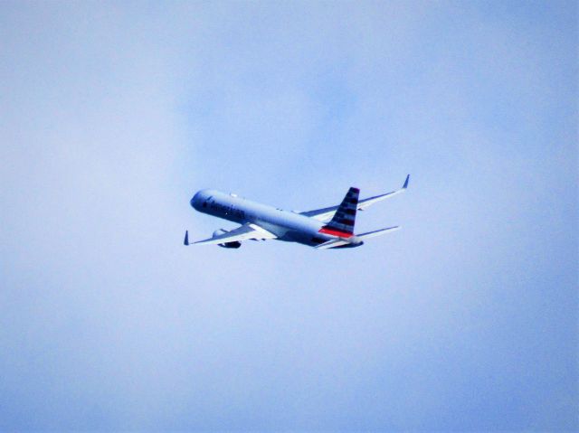 Boeing 757-200 (N190AA)