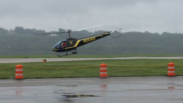 Enstrom 280 Shark (N253DC)