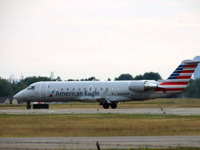 Canadair Regional Jet CRJ-200 (N428AW)