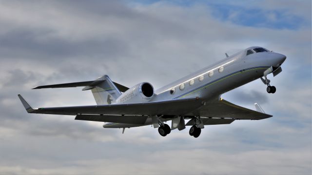 Gulfstream Aerospace Gulfstream IV (N800HH)