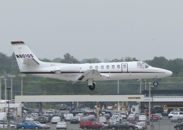 Cessna Citation V (N801QS)