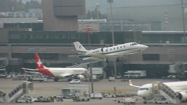 Cessna Citation Excel/XLS (YU-SPC)