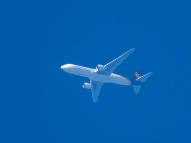 BOEING 767-300 (N371UP) - UPS2872br /SDF-ABQbr /09/08/22