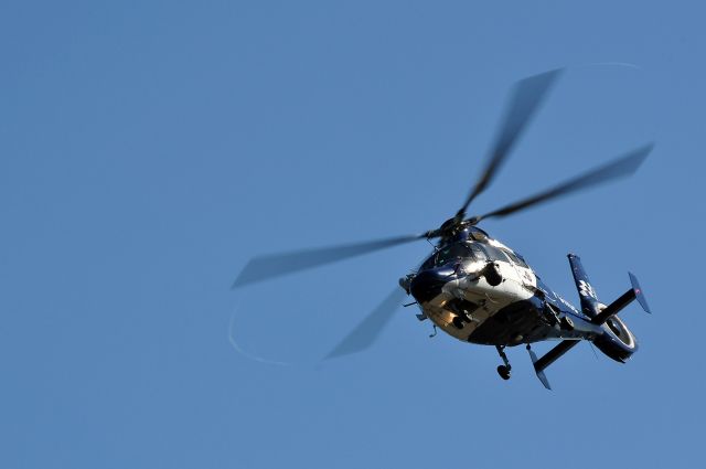 VH-PVD — - Polair30. Eurocopter AS.365N3 Dauphin VH-PVD of the Victoria Police Air Wing on scene at Point Lonsdale.