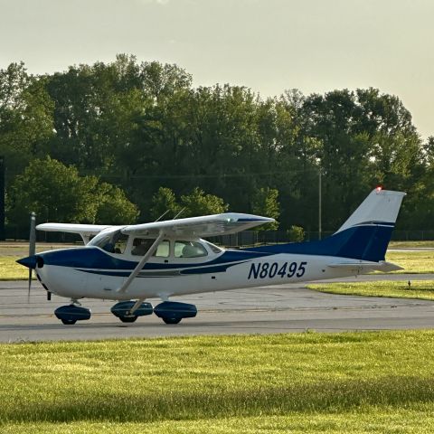 Cessna Skyhawk (N80495)