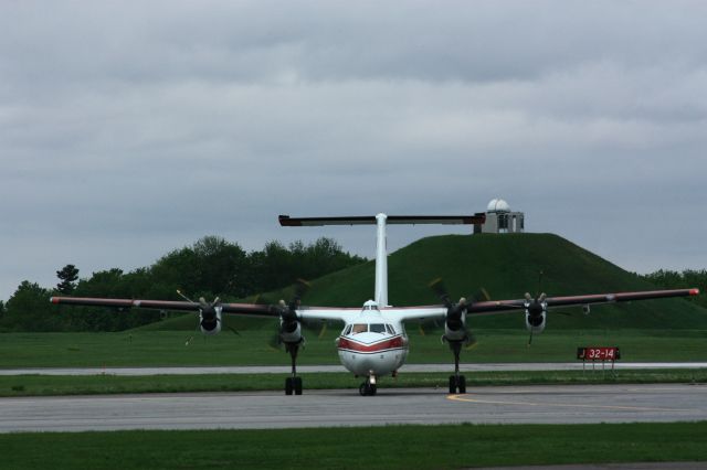 De Havilland Canada Dash 7 (C-GCFR)