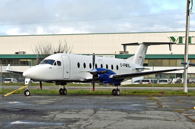 Beechcraft 1900 (C-FWXL)