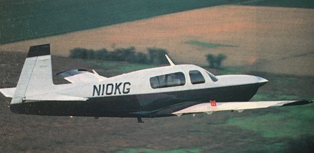 Mooney M-20 Turbo —