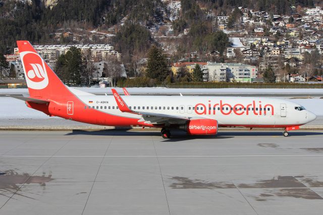 Boeing 737-800 (D-ABKN)