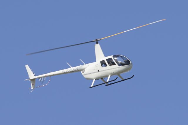Robinson R-44 (N7086Y)