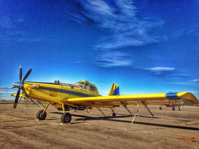 N802JC — - N802JC - 2008 Air Tractor Inc. AT-802