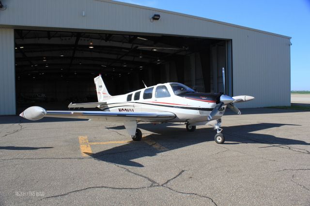 Beechcraft Bonanza (36) (N62KH)