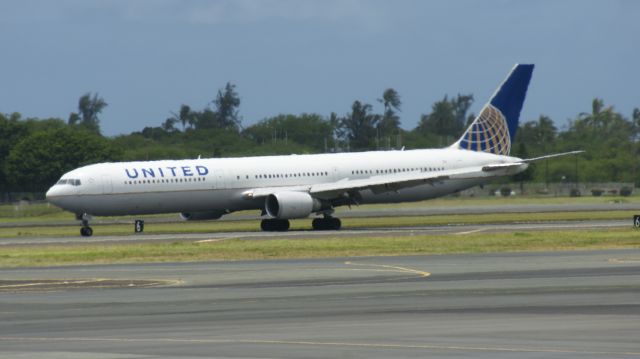 BOEING 767-400 —