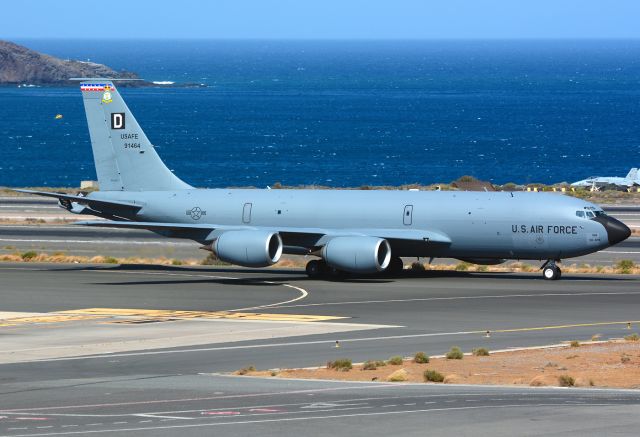 Boeing C-135FR Stratotanker (59-1464)